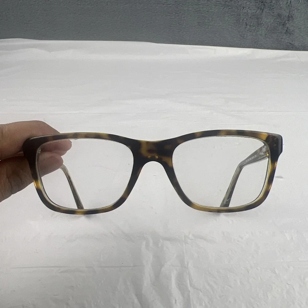 RAY-BAN JR RB1536 3602 Brown Havana Tortoise 46-16-125 Eyeglasses Frame